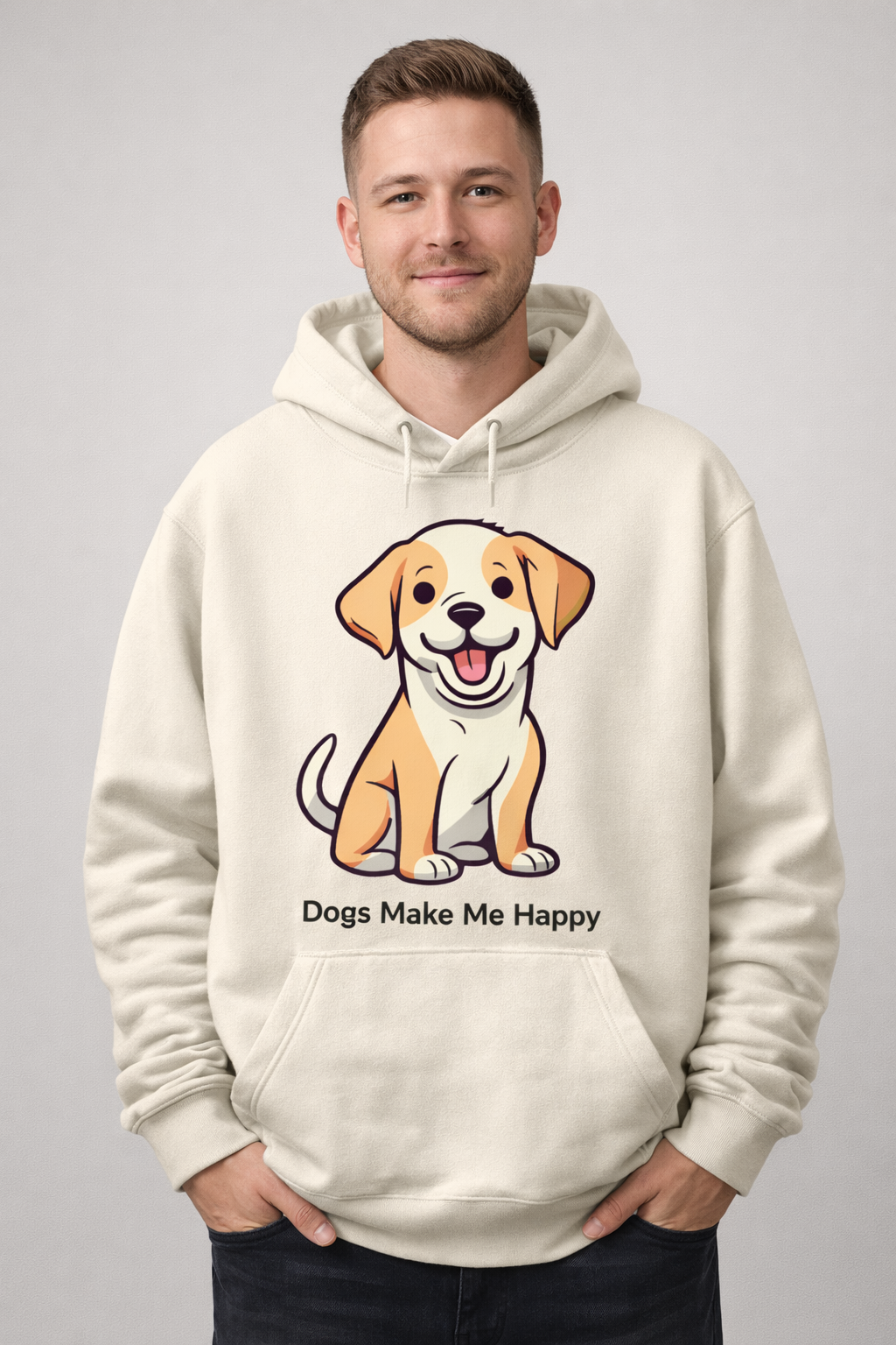 Dog Lover Hoodie