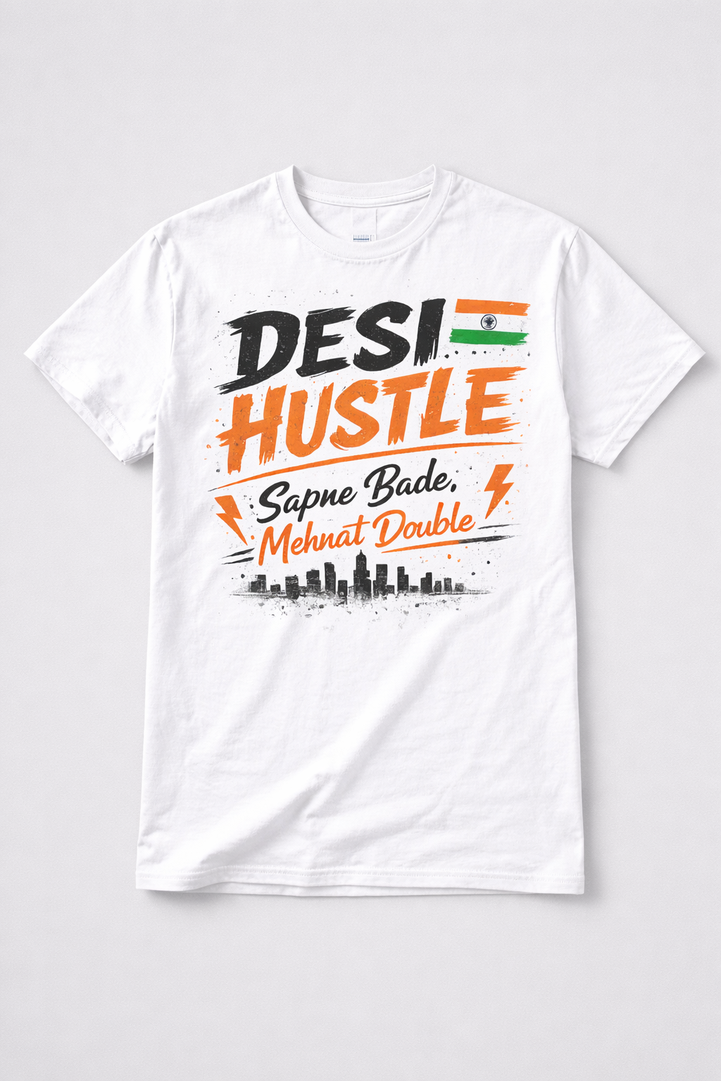 Oversized Classic T-Shirt