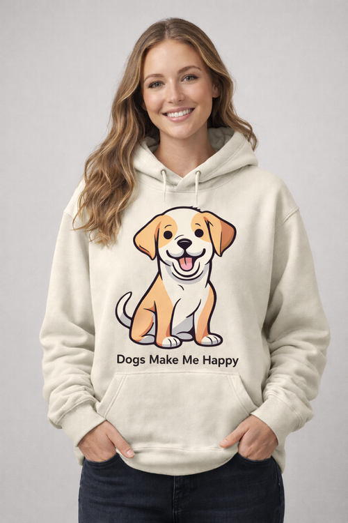 Dog Lover Hoodie