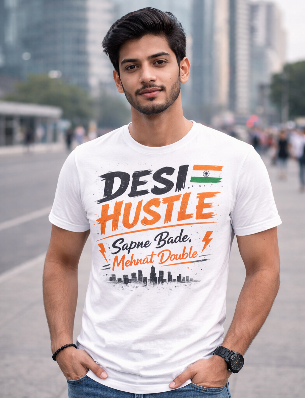 Oversized Classic T-Shirt