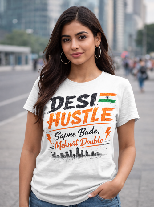 Oversized Classic T-Shirt